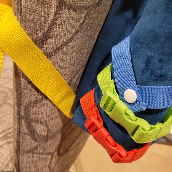 🤎EUC~ TODDLER LEARNING BACKPACK - Picture 7 of 8